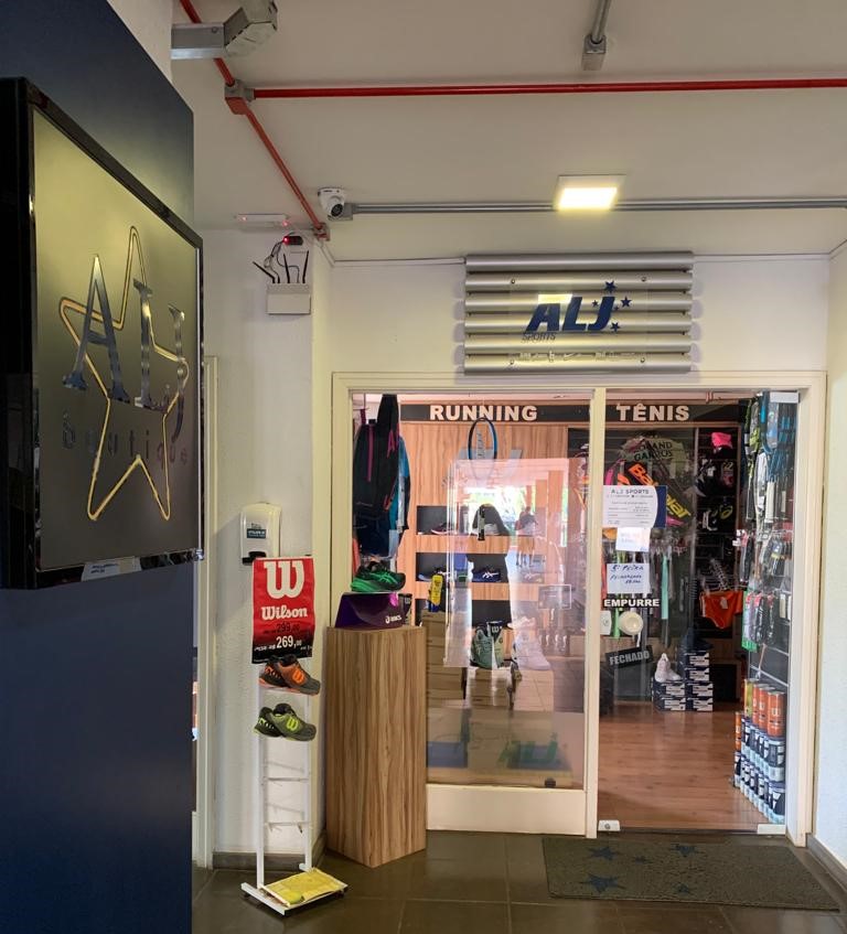 ALJ Sports e Boutique ALJ