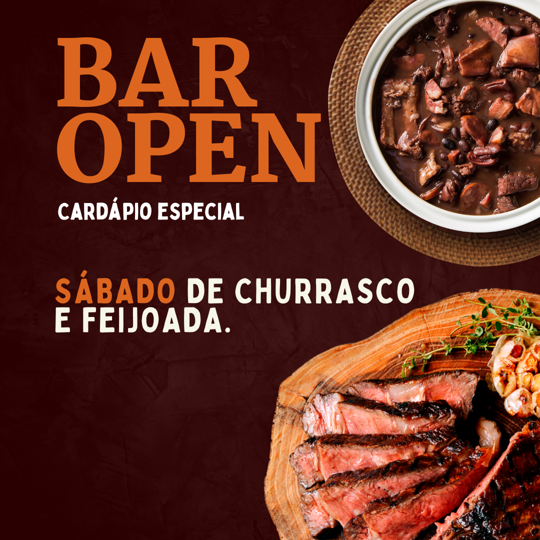 Bar Open