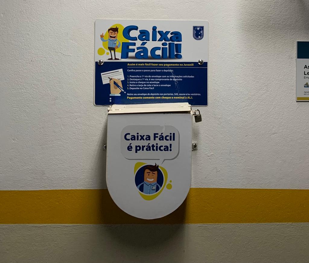 Caixa Fácil