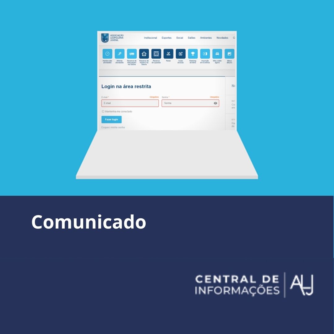 Crédito: Marketing ALJ