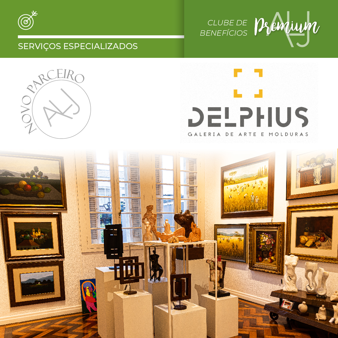 Delphus Galeria de Arte e Molduras
