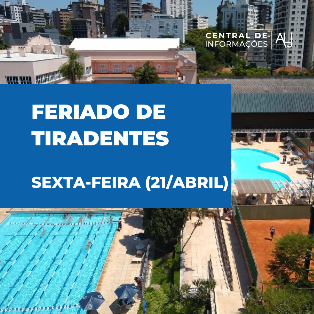 Feriado de Tiradentes