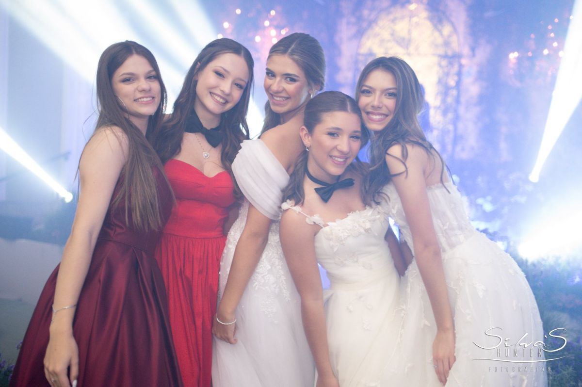Festa Jovem Debut ALJ