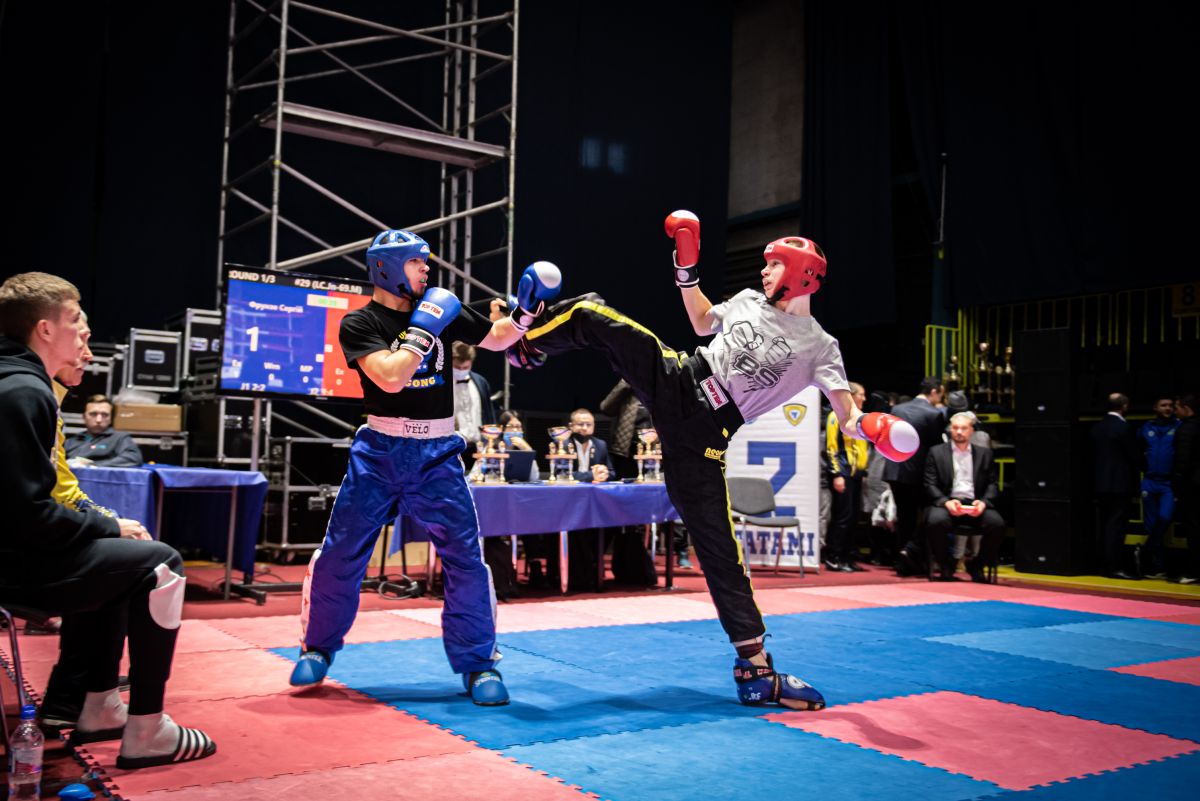 Kickboxing