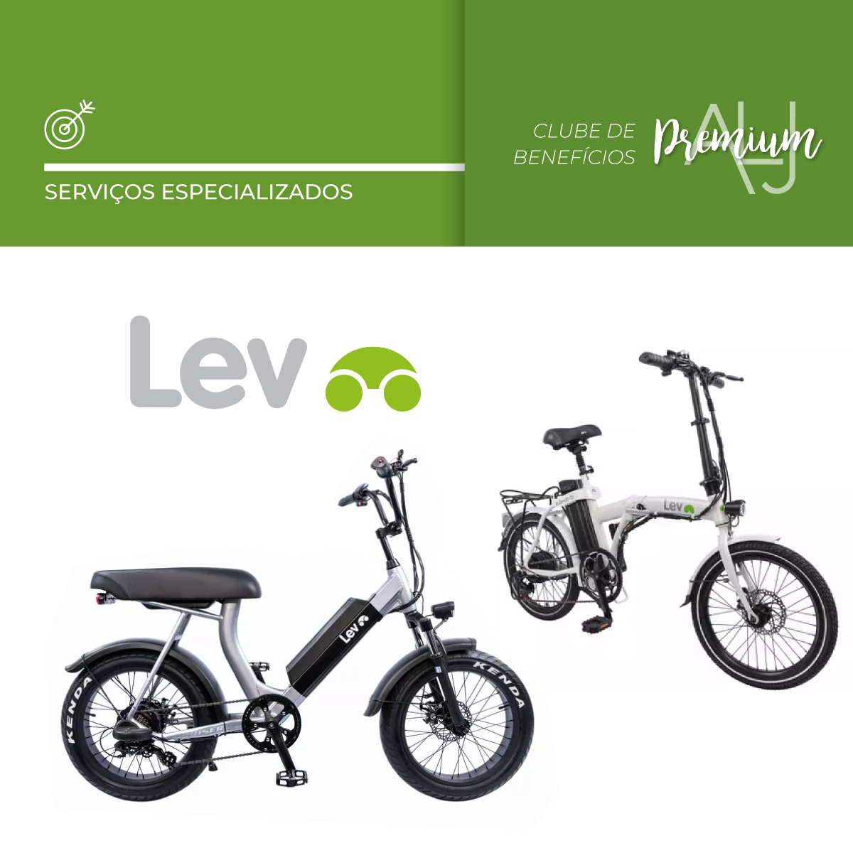Lev Bicicletas